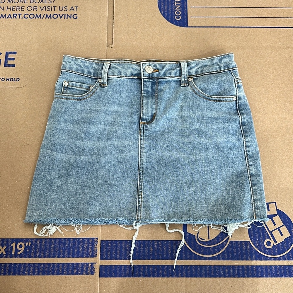 Tillys RSQ skirt